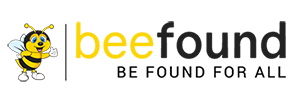 BeeFound Logo